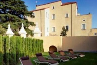 фото отеля Relais Villa Buonanno