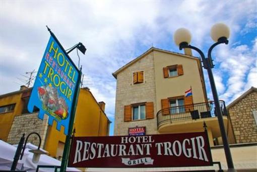 фото отеля Trogir Hotel