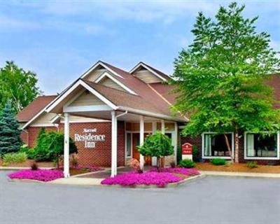 фото отеля Residence Inn Fishkill