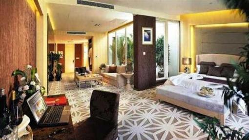 фото отеля Taihe Business Club Hotel Beijing