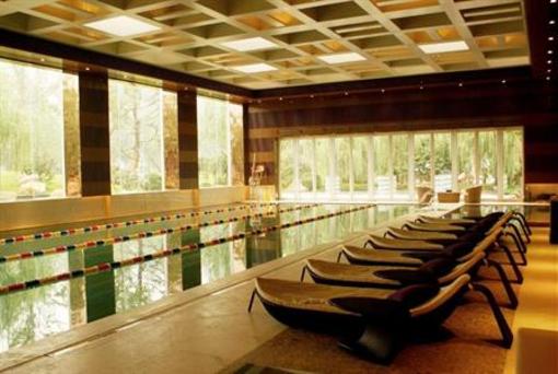 фото отеля Taihe Business Club Hotel Beijing