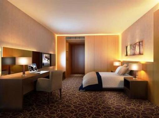 фото отеля Taihe Business Club Hotel Beijing
