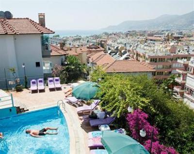 фото отеля Villa Sonata