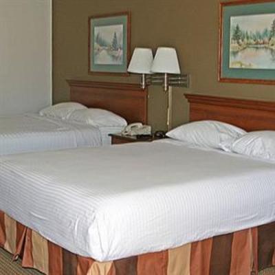 фото отеля Weatherford Heritage Inn
