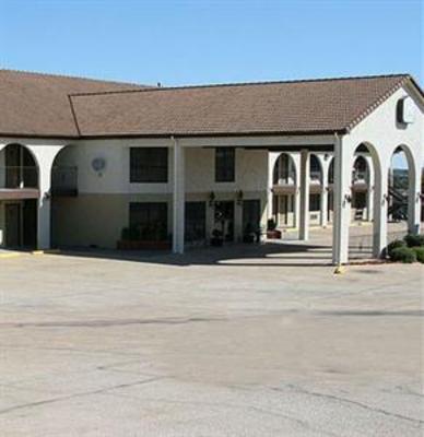фото отеля Weatherford Heritage Inn