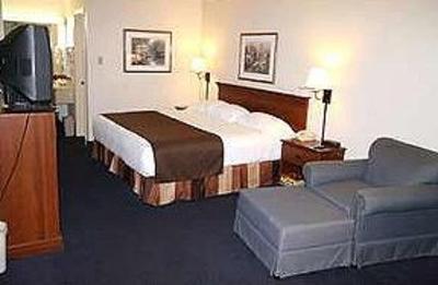 фото отеля Weatherford Heritage Inn