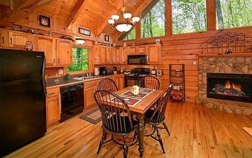 фото отеля Alpine Mountain Chalets
