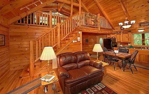 фото отеля Alpine Mountain Chalets
