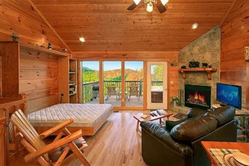 фото отеля Alpine Mountain Chalets