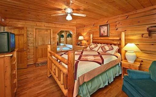 фото отеля Alpine Mountain Chalets