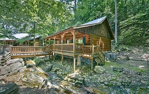 фото отеля Alpine Mountain Chalets