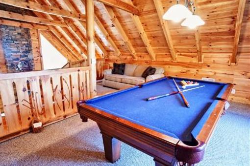 фото отеля Alpine Mountain Chalets