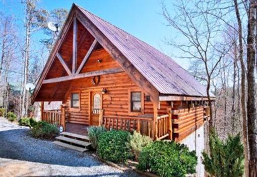 фото отеля Alpine Mountain Chalets