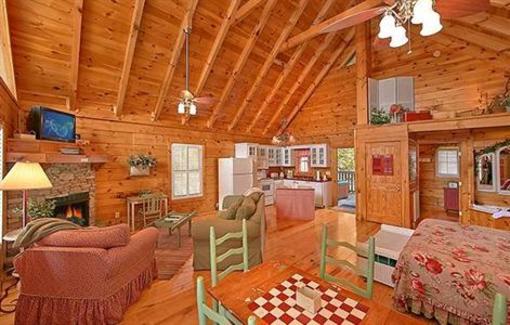 фото отеля Alpine Mountain Chalets