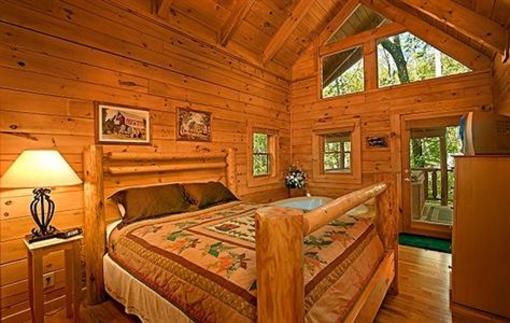 фото отеля Alpine Mountain Chalets