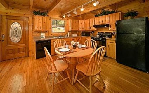 фото отеля Alpine Mountain Chalets