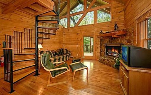 фото отеля Alpine Mountain Chalets