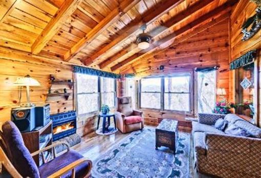 фото отеля Alpine Mountain Chalets
