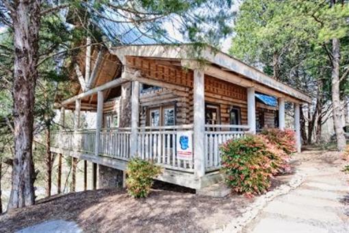 фото отеля Alpine Mountain Chalets