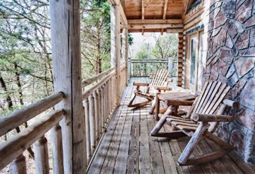 фото отеля Alpine Mountain Chalets