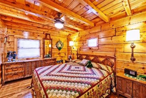 фото отеля Alpine Mountain Chalets