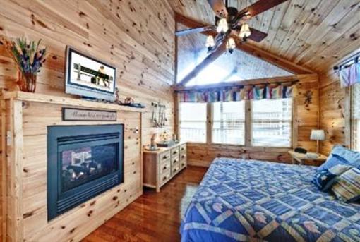фото отеля Alpine Mountain Chalets