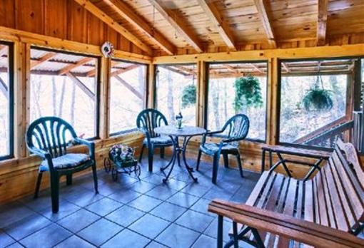 фото отеля Alpine Mountain Chalets