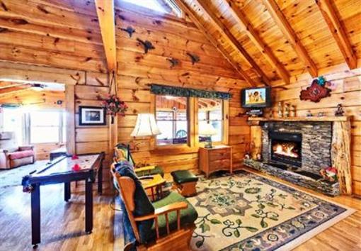 фото отеля Alpine Mountain Chalets