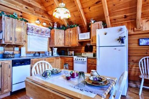фото отеля Alpine Mountain Chalets