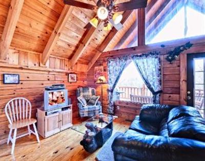 фото отеля Alpine Mountain Chalets