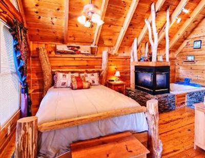 фото отеля Alpine Mountain Chalets