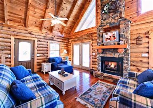 фото отеля Alpine Mountain Chalets
