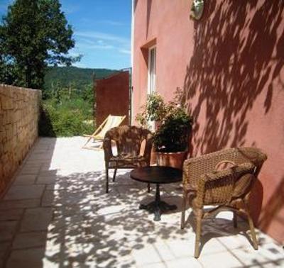 фото отеля Les Restanques de Moustiers