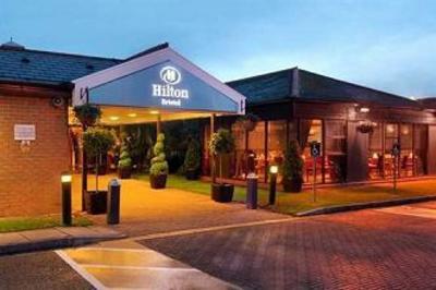 фото отеля Hilton Bristol Hotel