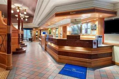 фото отеля Hilton Bristol Hotel