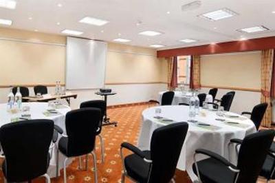 фото отеля Hilton Bristol Hotel