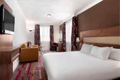 фото отеля Hilton Bristol Hotel