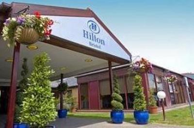 фото отеля Hilton Bristol Hotel