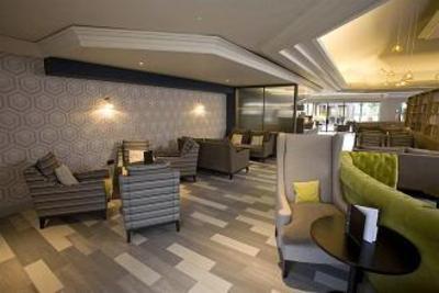 фото отеля Hilton Bristol Hotel