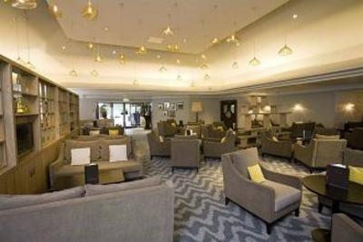 фото отеля Hilton Bristol Hotel