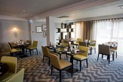 фото отеля Hilton Bristol Hotel