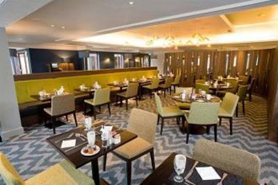 фото отеля Hilton Bristol Hotel