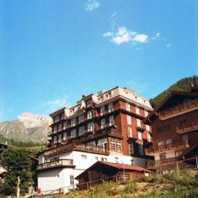 фото отеля Regina Hotel Murren