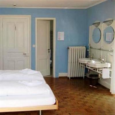 фото отеля Regina Hotel Murren