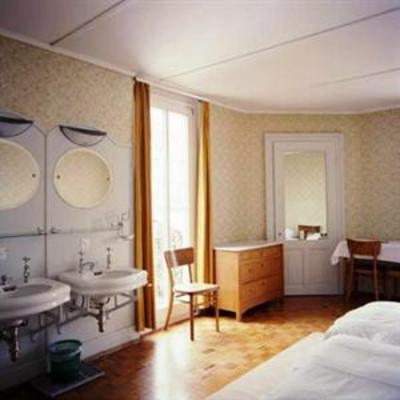 фото отеля Regina Hotel Murren