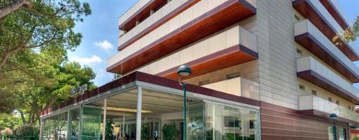 фото отеля Hotel Europa Lignano Sabbiadoro