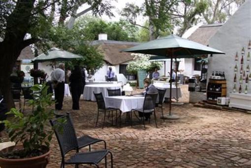 фото отеля The Hertford Country Hotel Johannesburg