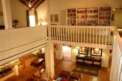 фото отеля The Hertford Country Hotel Johannesburg