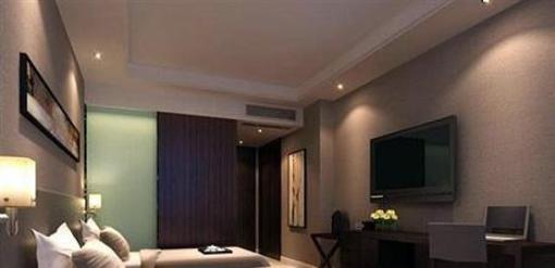 фото отеля Citihome Hotel(Chilanqiao)