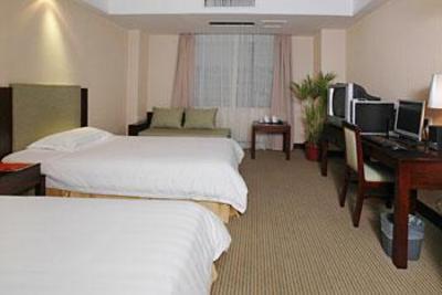 фото отеля Citihome Hotel(Chilanqiao)